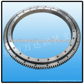 large turntable slewing bearing for graders